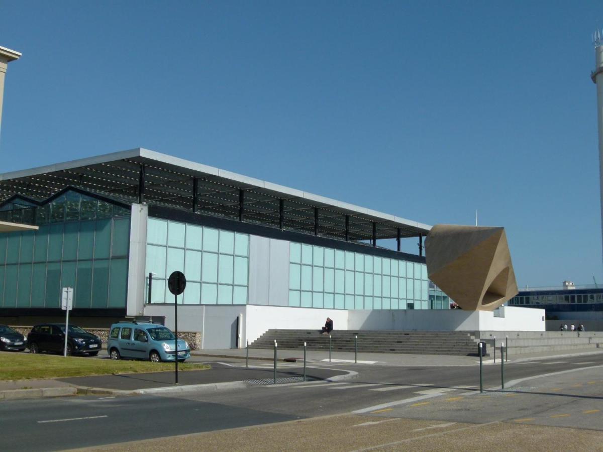 Vivez Le Havre ! Studio En Residence Bord De Mer - Port De Plaisance - 3 Etoiles Exterior foto